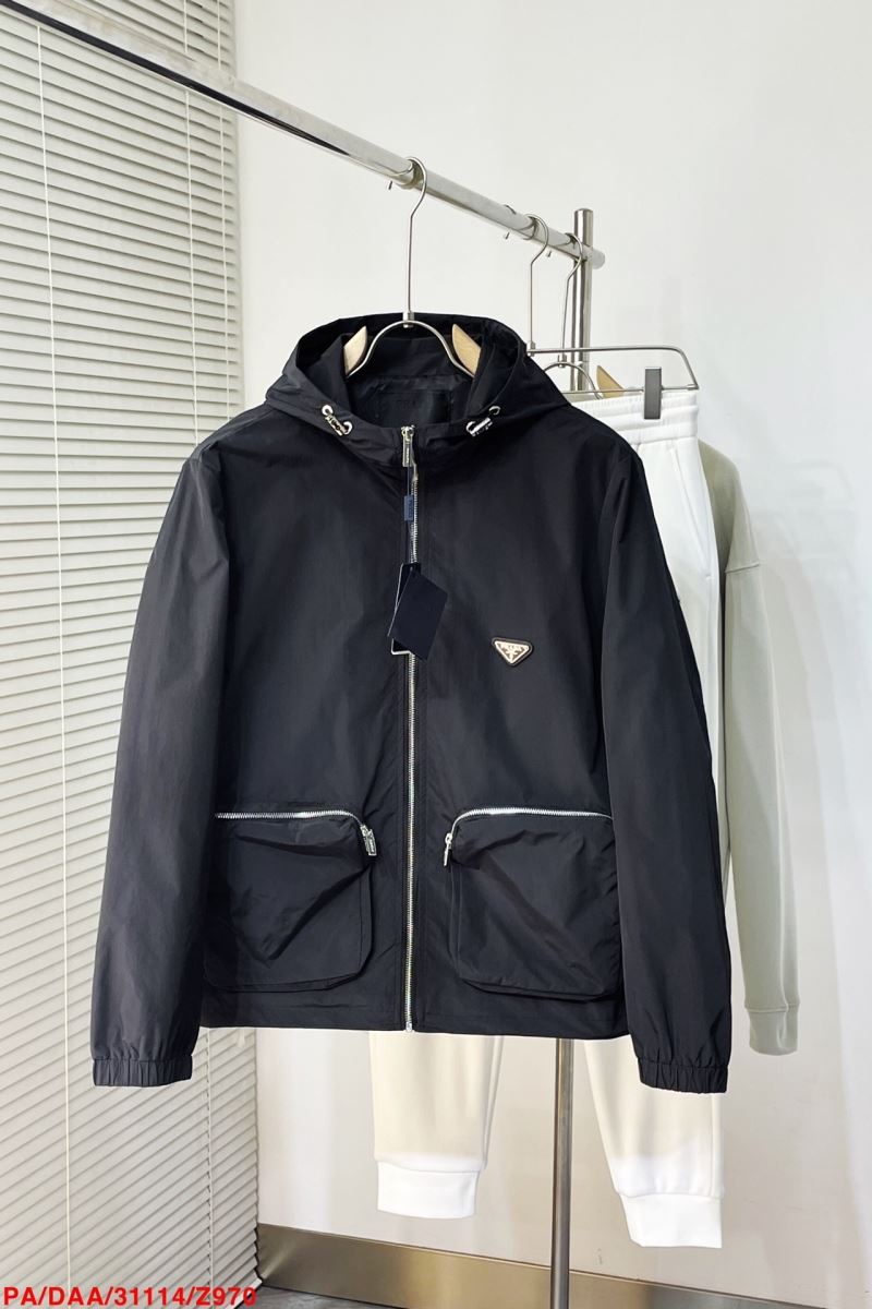 Prada Outwear